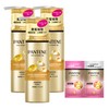 Pantene No-Wash Treatment 125mL x 3 + (10g + 10g)