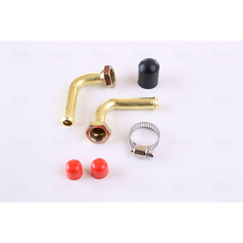 Nissens 67725 Radiator, engine cooling