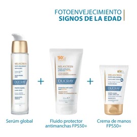 Suero Global Fotoenvejecimiento Antimanchas y Antiedad, Corrige Manchas, Arrugas, 30 ml                                                               