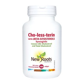 New Roots Cho-less-terin, 90 softgels