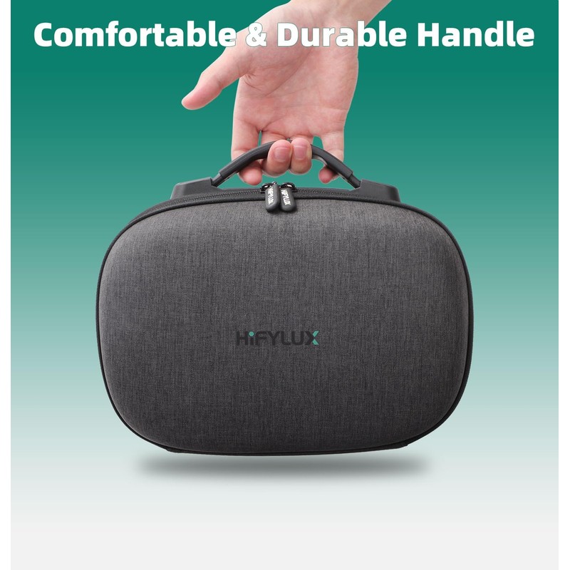 CamGo Hifylux Carry Case for Vision Pro Headset