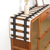 Buxiuer Polar Railroad Train Track Table Runner Christmas Train Express