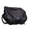 GXGM Bicycle Tarpaulin, Bicycle Cover, Waterproof, Bicycle Protective Cover, Bicycle