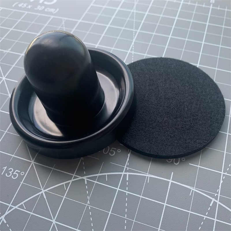 CYFUN DESIGN Rubber Stamp Pressure Tool for DIY Scrapbooking Crafts