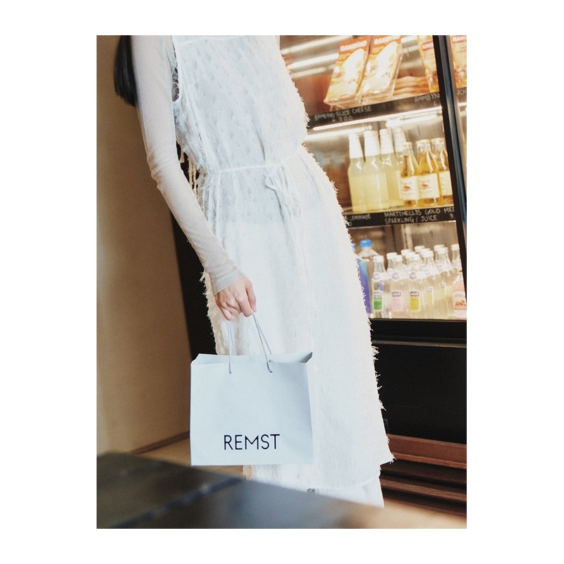 Remst Shopping Bag / 렘스트 쇼핑백