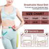 CATOR Postpartum Belly Belt for Women, Bauchgurt nach geburt, Belly