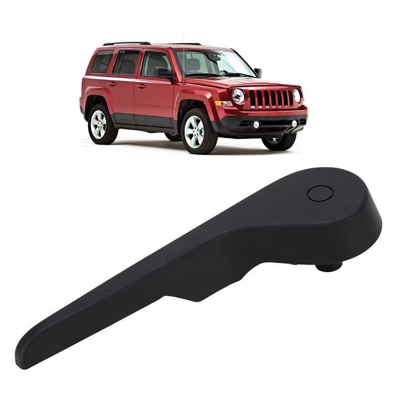 Front Side Seat Adjust Handle ABS Seat Release Back Recliner