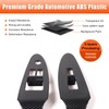Daeiclru Car Door Side Window Lift Switch Panel Cover Trim