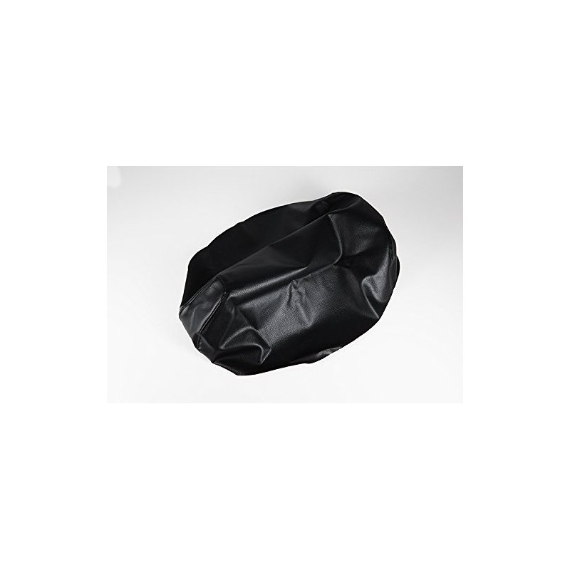 バイクパーツセンター(Bike Parts Center) バイクシートカバー 張替用 ブラック ジョグ ZR SA36J/39J SY-026
