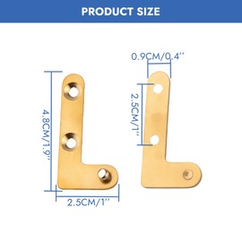 4Pcs Heavy Duty Rotating Hidden Door Hinges Smooth Operation Quiet Pivot Hinge Stainless Steel Hidden Hinges for Cabinets Windows Wood Aluminum Frame Doors