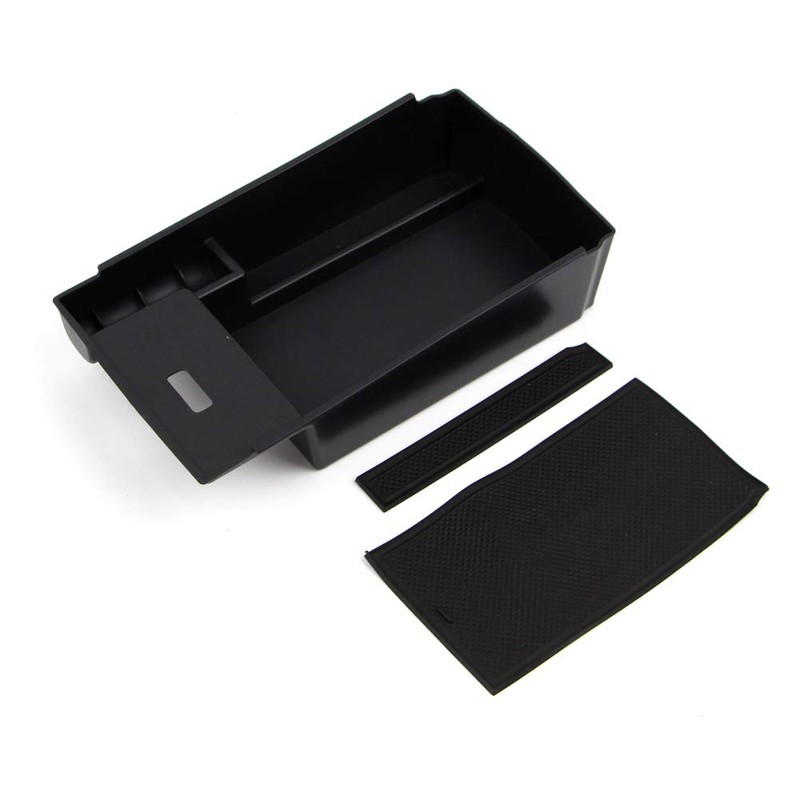 Dreamseek Armrest Storage Box for Lexus GS200t GS300 GS350 GS450h