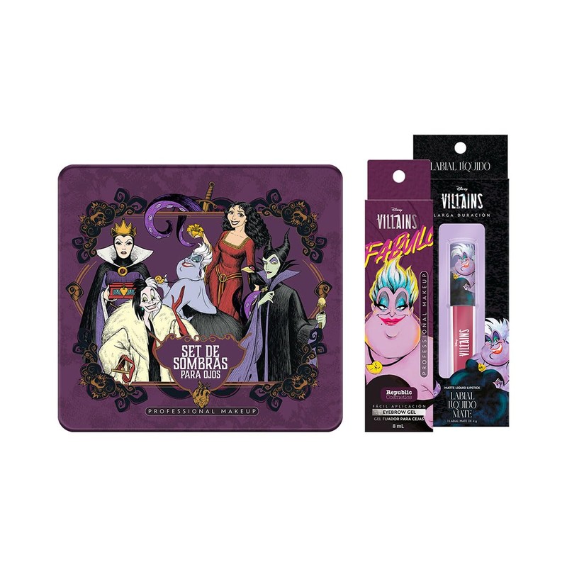 Republic Cosmetics - Kit Úrsula