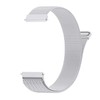 Metal Smart Watch Strap Replacement (19mm) compatible with Blackview,Fitpolo,GRV,Letscom,Letsfit,Lifebee, Lintelek,Teminice,