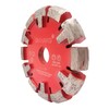 GVHAKG 120 mm Diamond Milling Disc, 15 mm Segment width