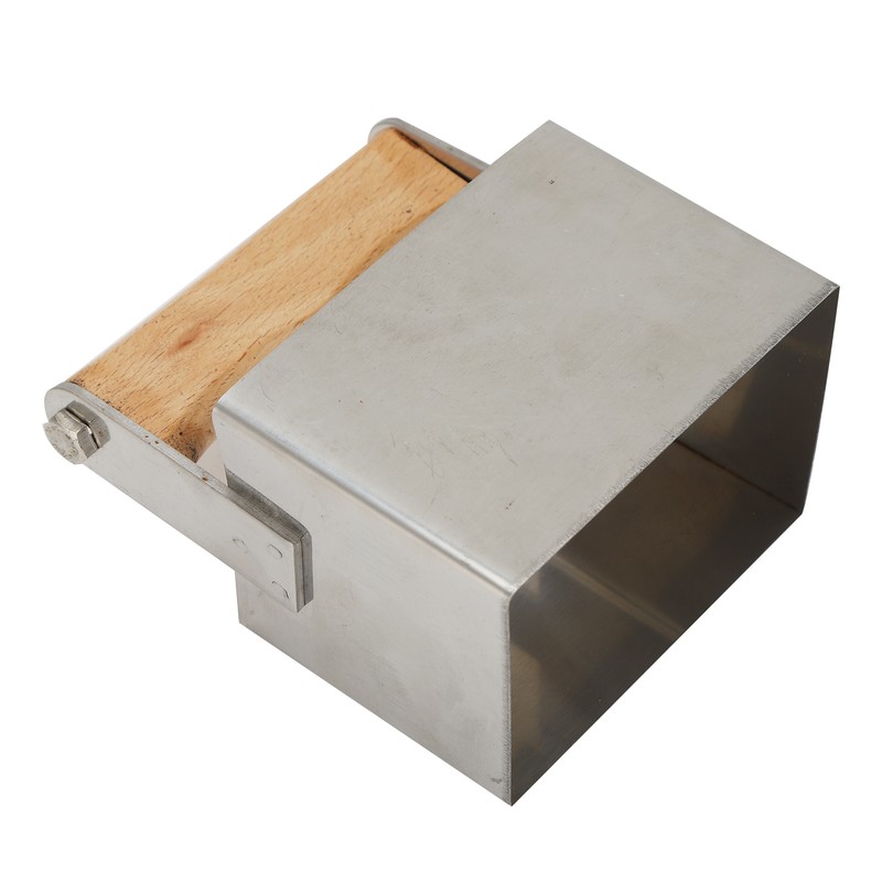 Beekeeping Cutter Set Stainless Steel Rectangular DieCutting Durable Corrosion Resistant