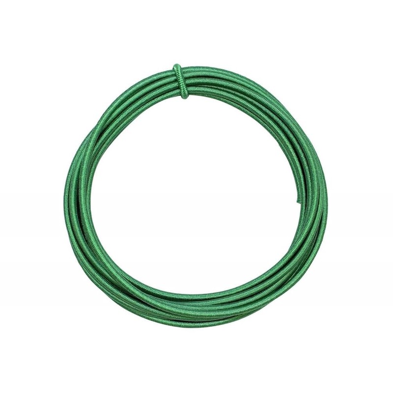 SGT KNOTS Marine Grade Bungee Cord - 100% Elastic Cord,