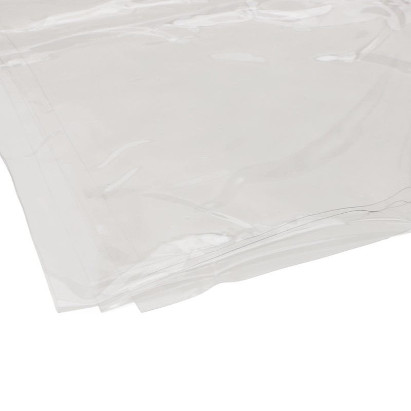Window Insulation Kit PE Thickened Windproof Reusable Foldable Transparent Tear