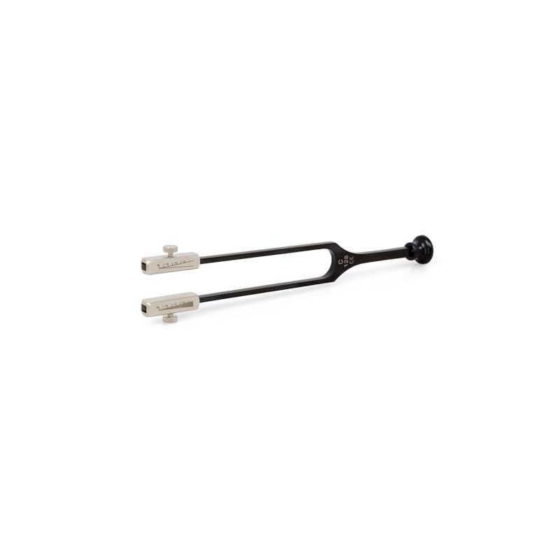 AFH Tuning Fork according to Rydel Seiffer with Base c128/C64