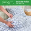 Gogreen 4PC Deep Pocket Full Sheet Set Fit 14", Breathable