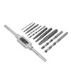11Pcs Headless Screw Extractor Set Woodwork Easy Out Damaged Drill