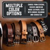 Main Street Forge American Made Men's Belt | Mens Belts