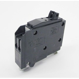 Square D QOT2020 Circuit Breaker, 20A, 1P, 10Ka, 120Vac