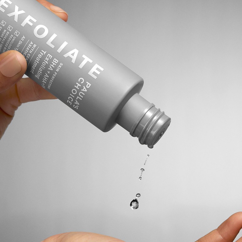 Paula's Choice Dual 8% Aha Liquid Exfoliator 88ml + (Baja