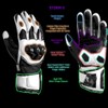 RAVEN Moto Storm (White,Black, Men's X-Large)