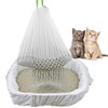 Sifting Cat Litter Box Liners Bags with Holes- Durable with Drawstring Scratch Resistant Waste Small size 31Ã18inch ï¼Pack of 7ï¼