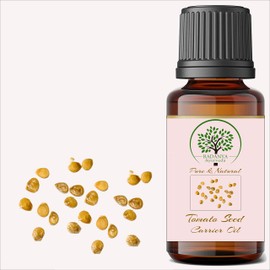 RADANYA Ayurveda RADANYA Ayurveda Tomato Seed Carrier Oil 100% Pure & Natural Cold Pressed Carrier Oil