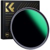 K&F Concept 72mm ND1000 Filters, Solid Neutral Density Lens Filter HD Optical Glass Grey ND with Multi-Resistant Coating (Nano-X Series)