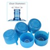 WINBOB 5PCS 55mm 3 and 5 Gallon Non-Spill Caps,Replacement Water