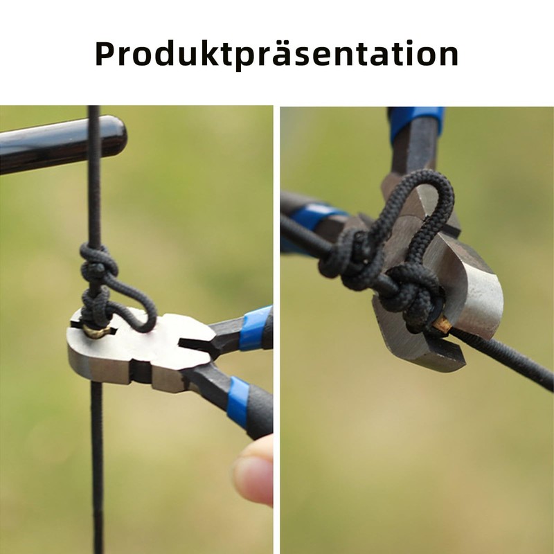 IUSOT Pack of 20 Nock Points, Archery Accessories, Bowstring Nock