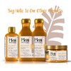Maui Moisture, Curl Quench Coconut Oil, Shampoo, Control de Rizos