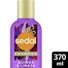 Sedal Shampoo Quinoa y Linaza 370 ml
