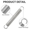 GUNGY Tension Springs with Hooks Stainless Steel Tension Spring Tension