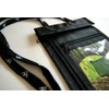 everest1953 Shoulder Bag Chest Safe Breast Pocket Zip Black Outdoor