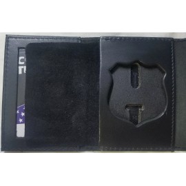 Philadelphia Police (Pennsylvania) Sergeant Snap Wallet