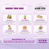 123 BABY BOX Montessori Toys For Babies 9-12 Months -