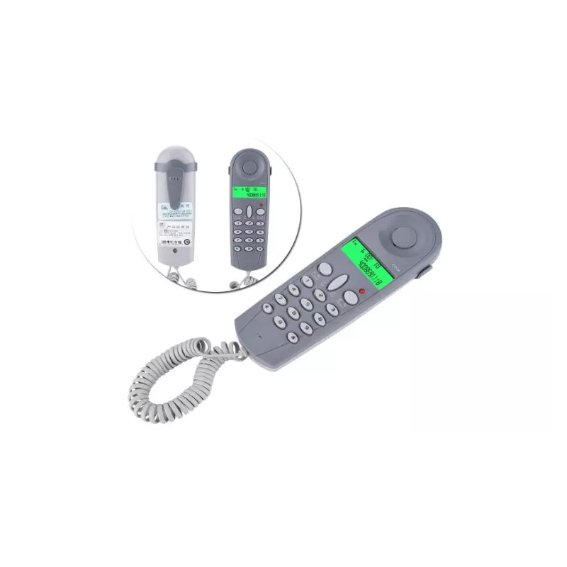 georglasko_8 Wired Telephone Phone Line Cable Tester Test Check Connector