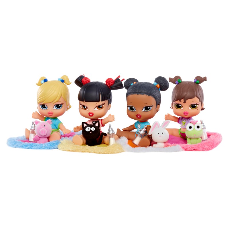 Bratz Babyz Doll- Cloe