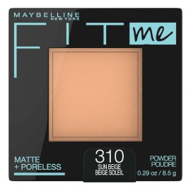 Polvo Maybelline Fitme Matte Poreless Beige 310 8.5g