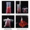 MEMOFYND 100pcs Carp Fishing Bags Polyvinyl Alcohol Bags Carp Fishing
