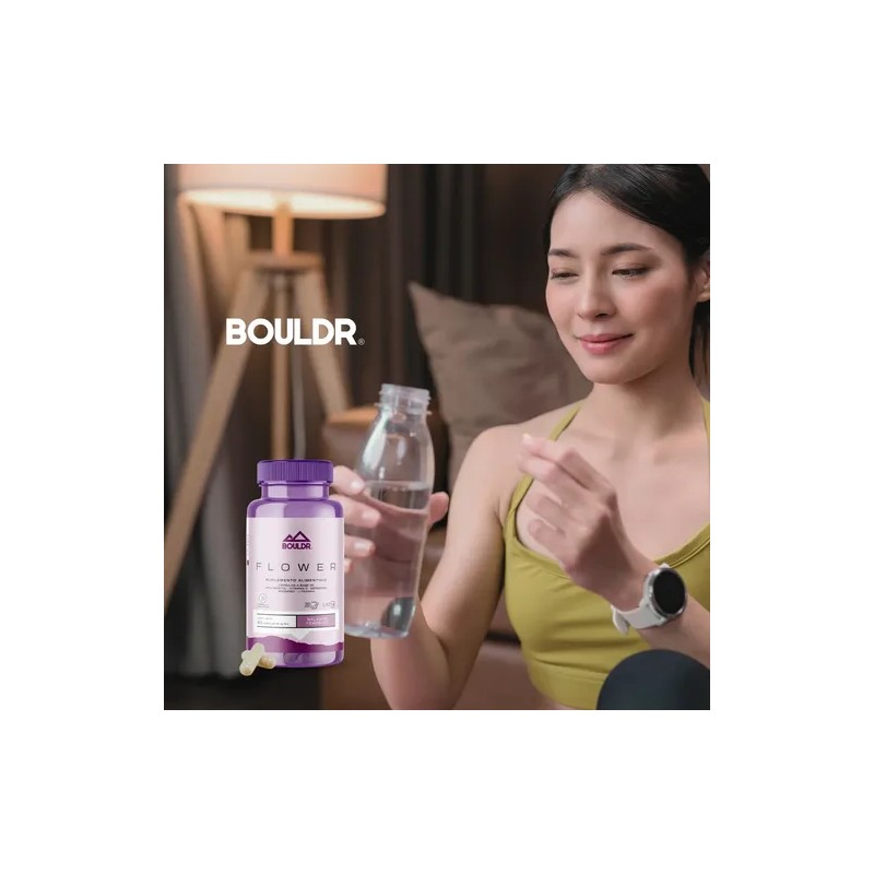 Flower Balance Femenino Cáps Myo Inositol Dim Bouldr