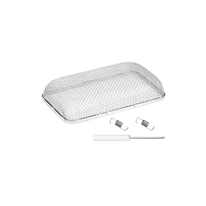 JR Products 06-30165 Mud Dauber Screen for Rectangular Furnace Vents