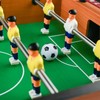 Mini Table Football Replacement Balls, Tabletop Football Made of ABS,