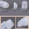Empty Lip Gloss Tubes Empty 15ml Clear Lip Balm Containers