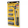 Pretul JUDA-25P Set of 21 tools 1/4" and 3/8" for