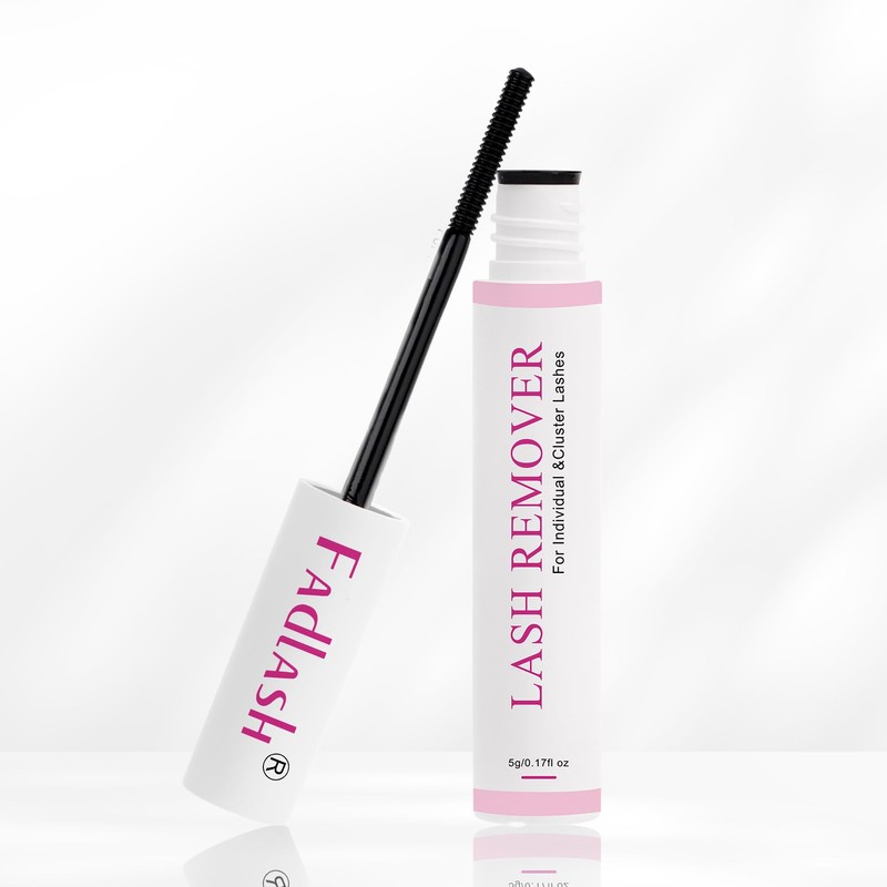 FADLASH Lash Glue Remover for Lash Extensions Eyelash Remover for