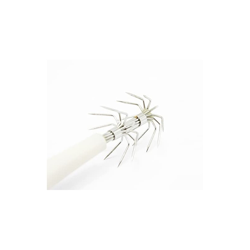Expert Predator - TOTANARA MARBLE SQUID JIG col. WHITE